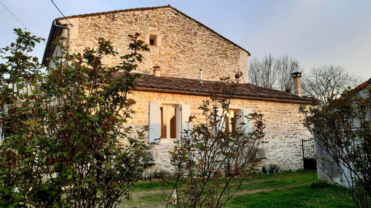 Mas Notre-Dame, Adult Only, Situation Ideale, Grand Jardin Paisible Гроспиер Екстериор снимка